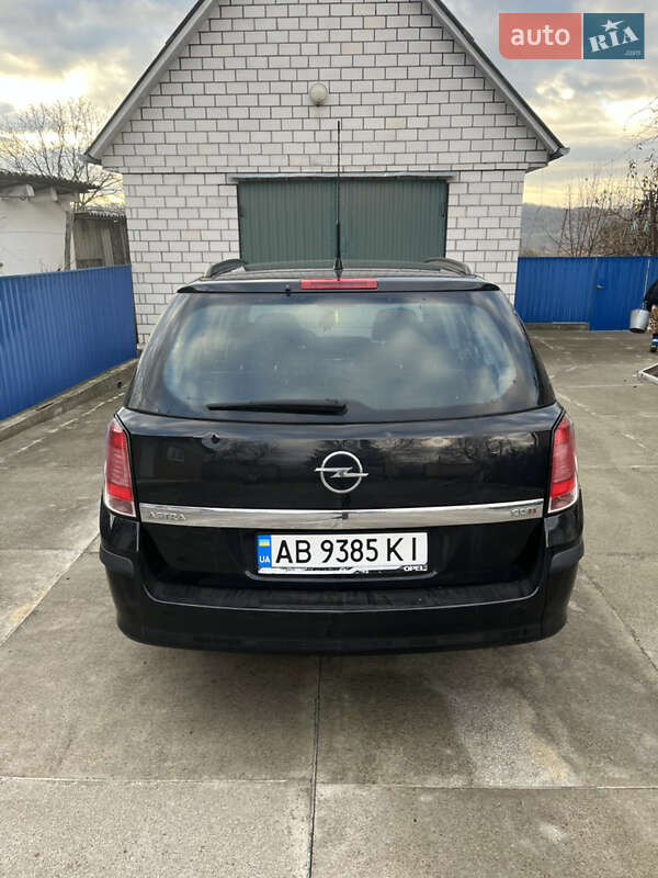 Универсал Opel Astra 2005 в Бершади фото 3 Универсал Opel Astra 2005 в Бершади