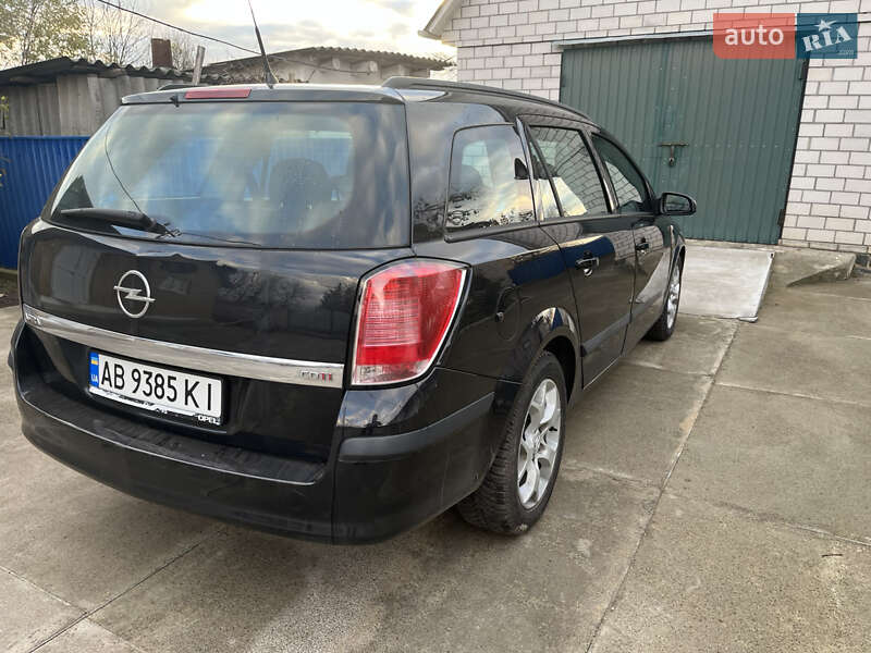 Универсал Opel Astra 2005 в Бершади фото 7 Универсал Opel Astra 2005 в Бершади