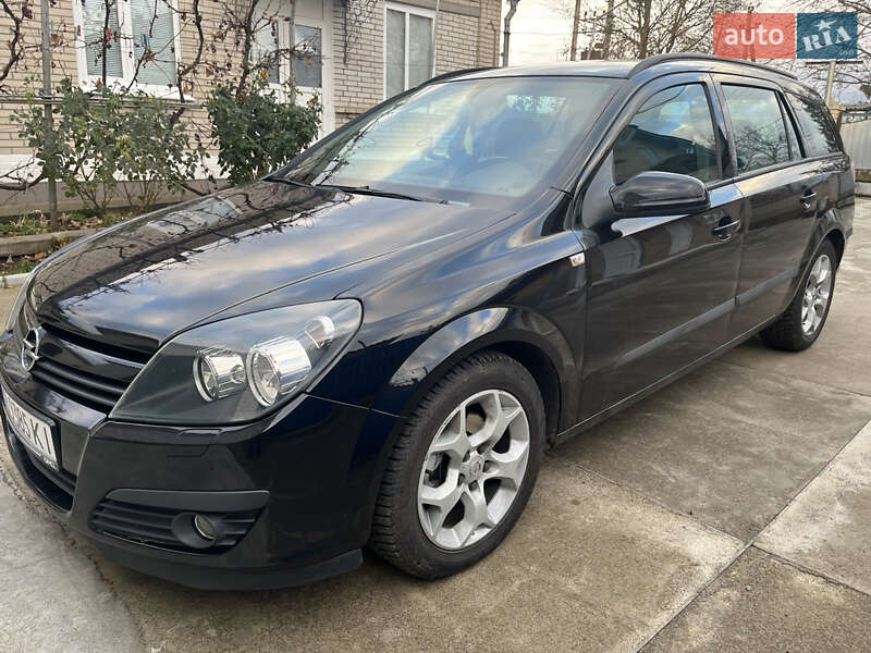 Универсал Opel Astra 2005 в Бершади фото 11 Универсал Opel Astra 2005 в Бершади