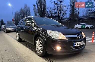 Opel Astra 2009