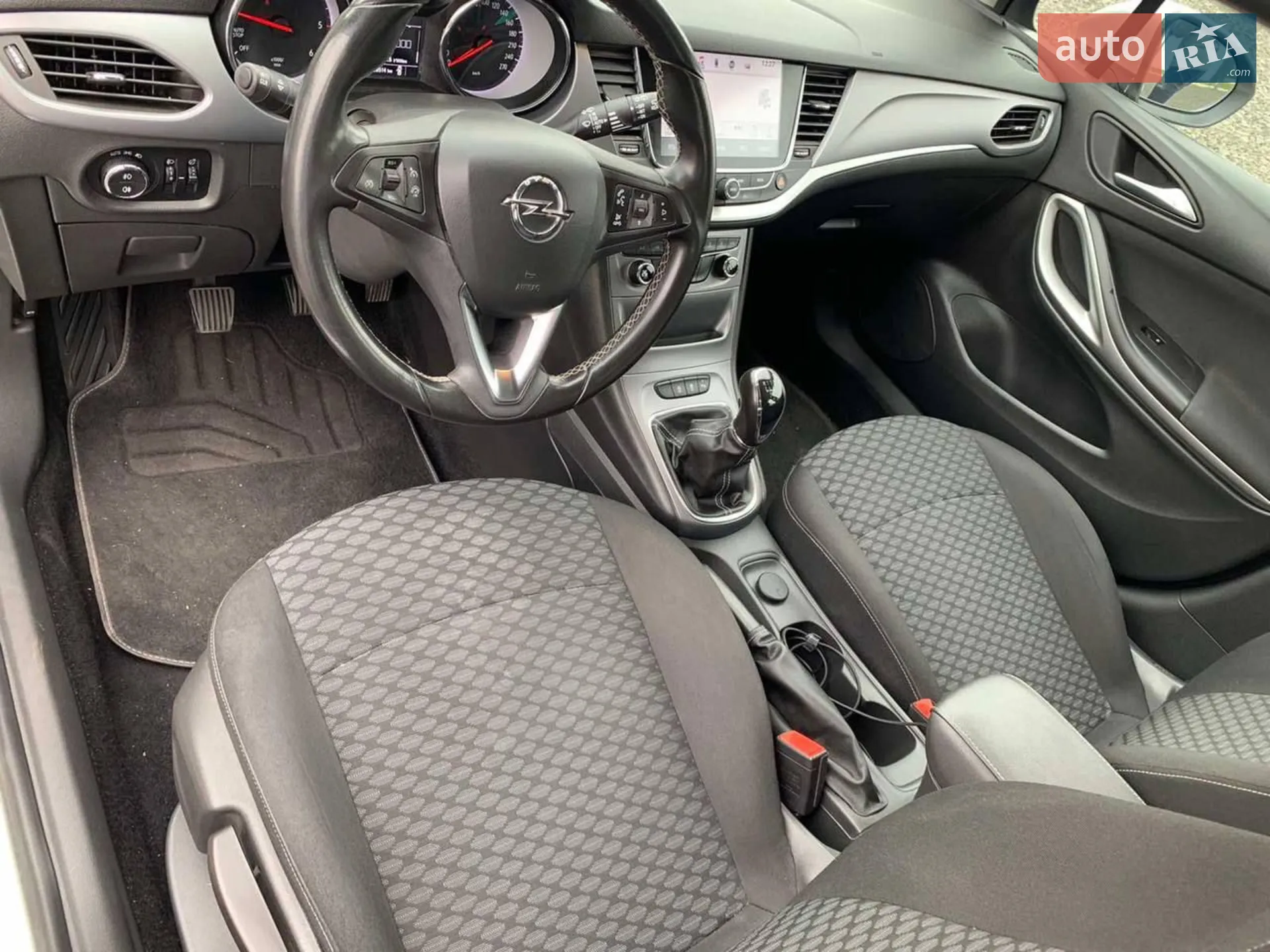 2017 Opel Astra - мініатюра 5