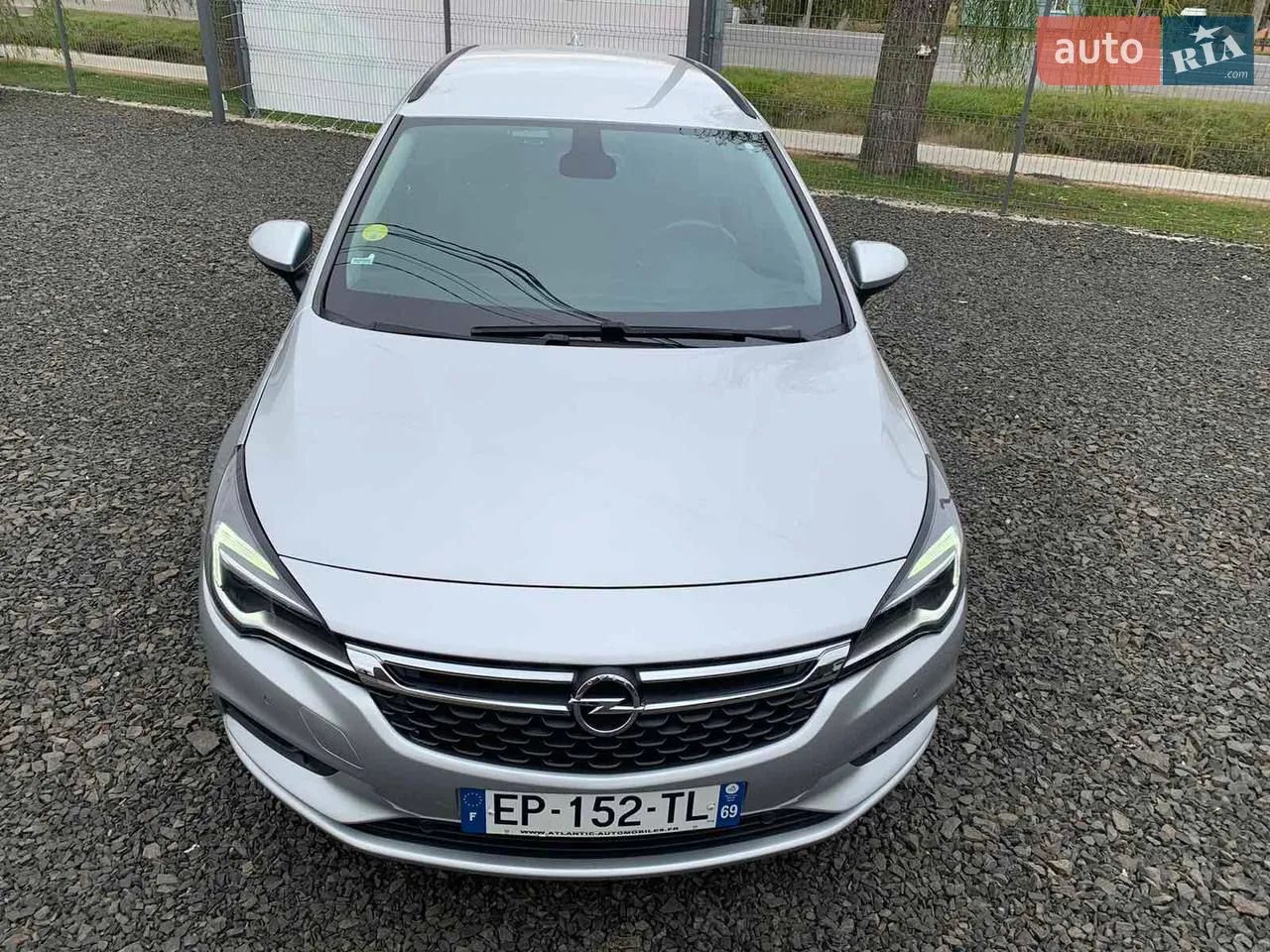 2018 Opel Astra - мініатюра 29