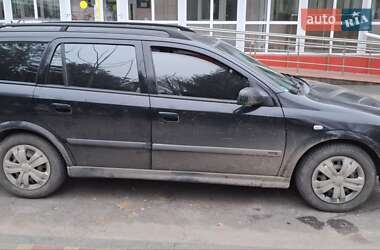 Универсал Opel Astra 2004 в Калиновке