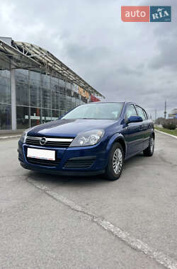 Хетчбек Opel Astra 2007 в Запоріжжі