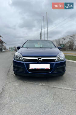 Хетчбек Opel Astra 2007 в Запоріжжі