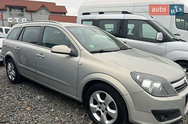 Универсал Opel Astra 2006 в Львове