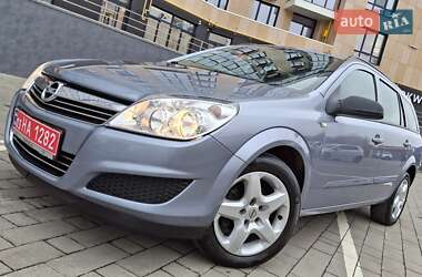 Opel Astra 2009