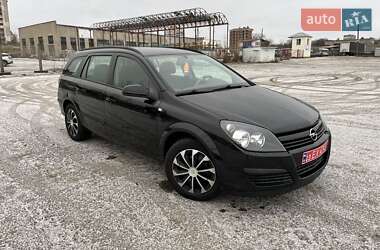 Универсал Opel Astra 2005 в Ровно