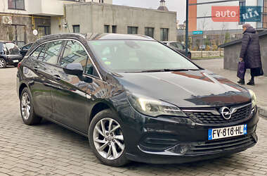 Opel Astra 2020