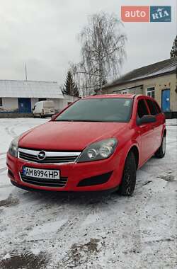 Opel Astra 2009