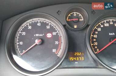 Хэтчбек Opel Astra 2011 в Львове