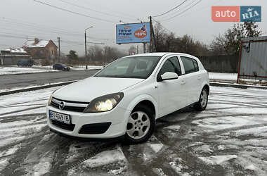 Хэтчбек Opel Astra 2006 в Полтаве