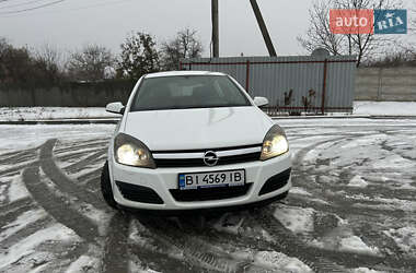 Хэтчбек Opel Astra 2006 в Полтаве