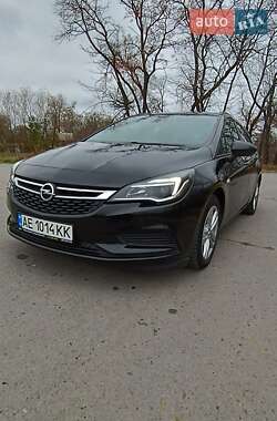 Opel Astra 2017