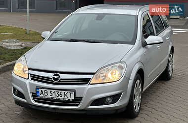 Opel Astra 2007