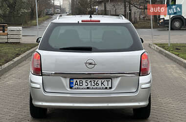 Универсал Opel Astra 2007 в Виннице