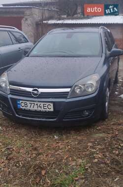 Універсал Opel Astra 2006 в Чернігові