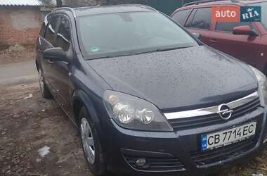 Універсал Opel Astra 2006 в Чернігові