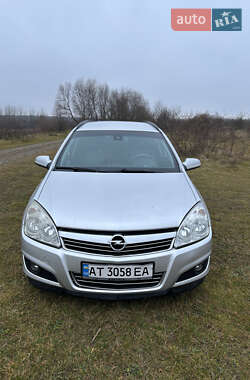 Opel Astra 2008
