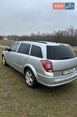 Универсал Opel Astra 2008 в 