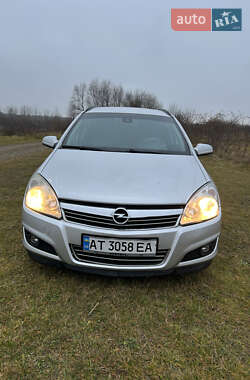 Универсал Opel Astra 2008 в 