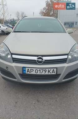 Універсал Opel Astra 2006 в Запоріжжі