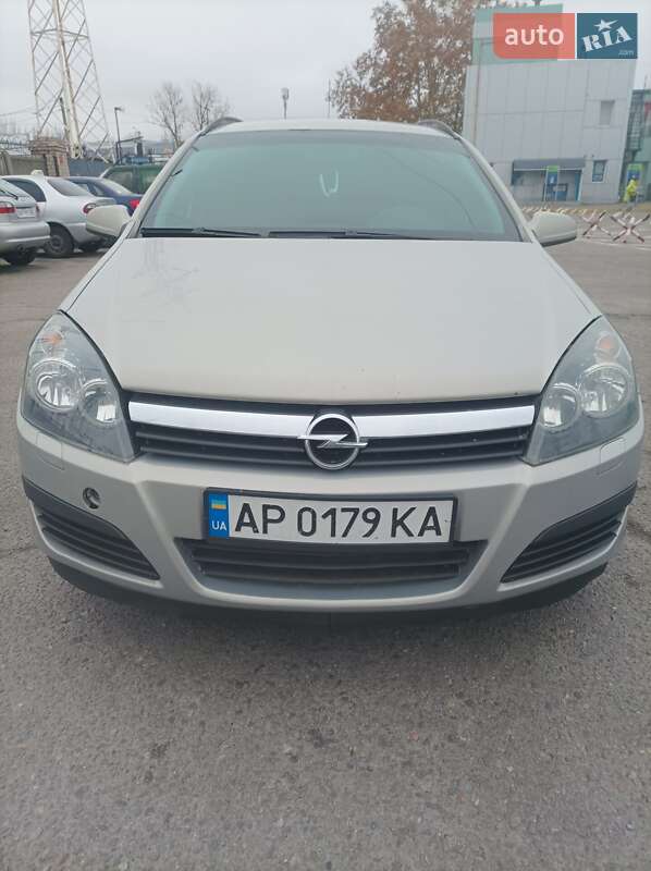 Универсал Opel Astra 2006 в Запорожье