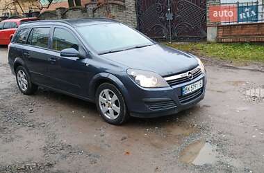 Універсал Opel Astra 2006 в Хмельницькому