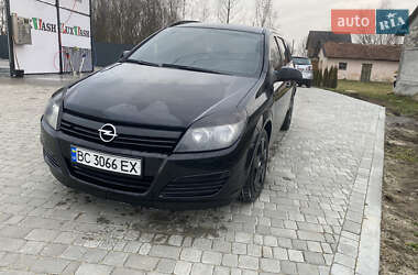 Універсал Opel Astra 2006 в Миколаєві