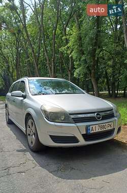 Універсал Opel Astra 2006 в Яготині