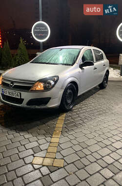 Хетчбек Opel Astra 2005 в Харкові