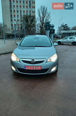 Универсал Opel Astra 2011 в Харькове