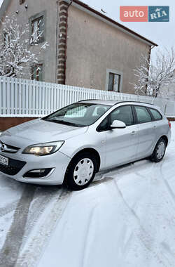 Універсал Opel Astra 2013 в Хмельницькому