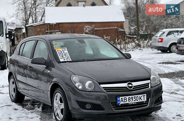 Хэтчбек Opel Astra 2009 в Виннице