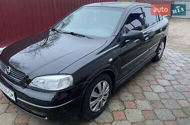 Opel Astra 2007