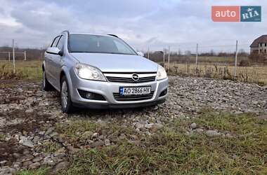 Opel Astra 2007