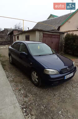 Хетчбек Opel Astra 1999 в Буштино