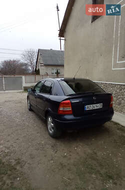 Хетчбек Opel Astra 1999 в Буштино