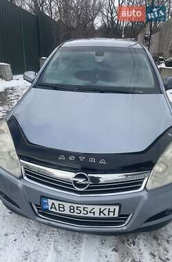 Opel Astra 2007 Opel Astra 2007