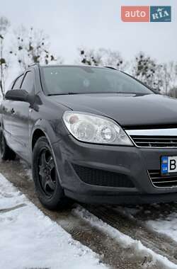 Opel Astra 2008