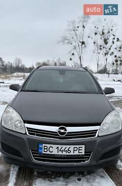 Универсал Opel Astra 2008 в 