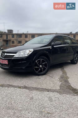 Универсал Opel Astra 2009 в Запорожье