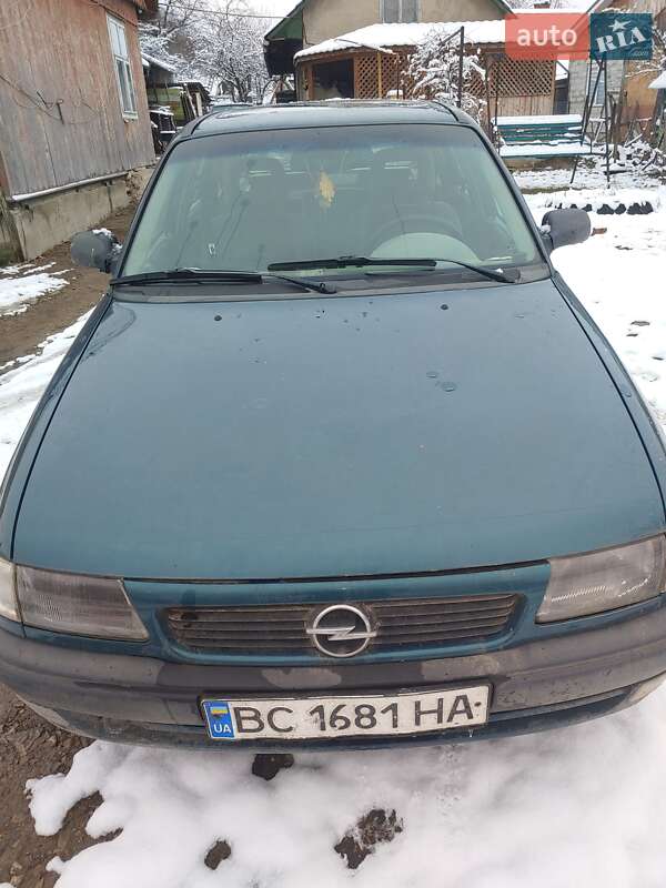 Opel Astra 1992