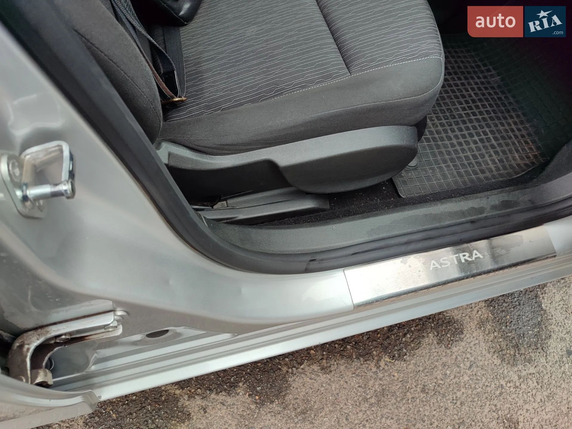2015 Opel Astra - мініатюра 4