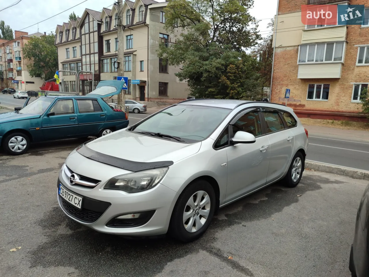 2014 Opel Astra - мініатюра 7