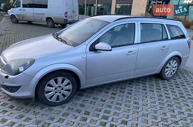 Opel Astra 2008