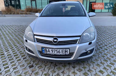 Универсал Opel Astra 2008 в 