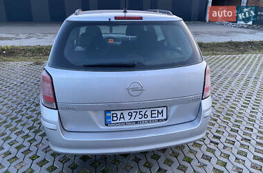 Универсал Opel Astra 2008 в 