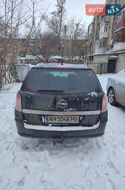 Універсал Opel Astra 2007 в Краматорську