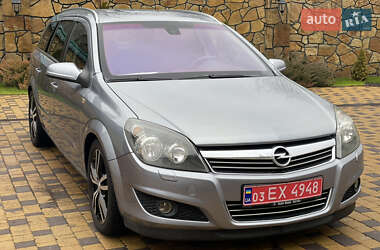 Універсал Opel Astra 2008 в Могилів-Подільському